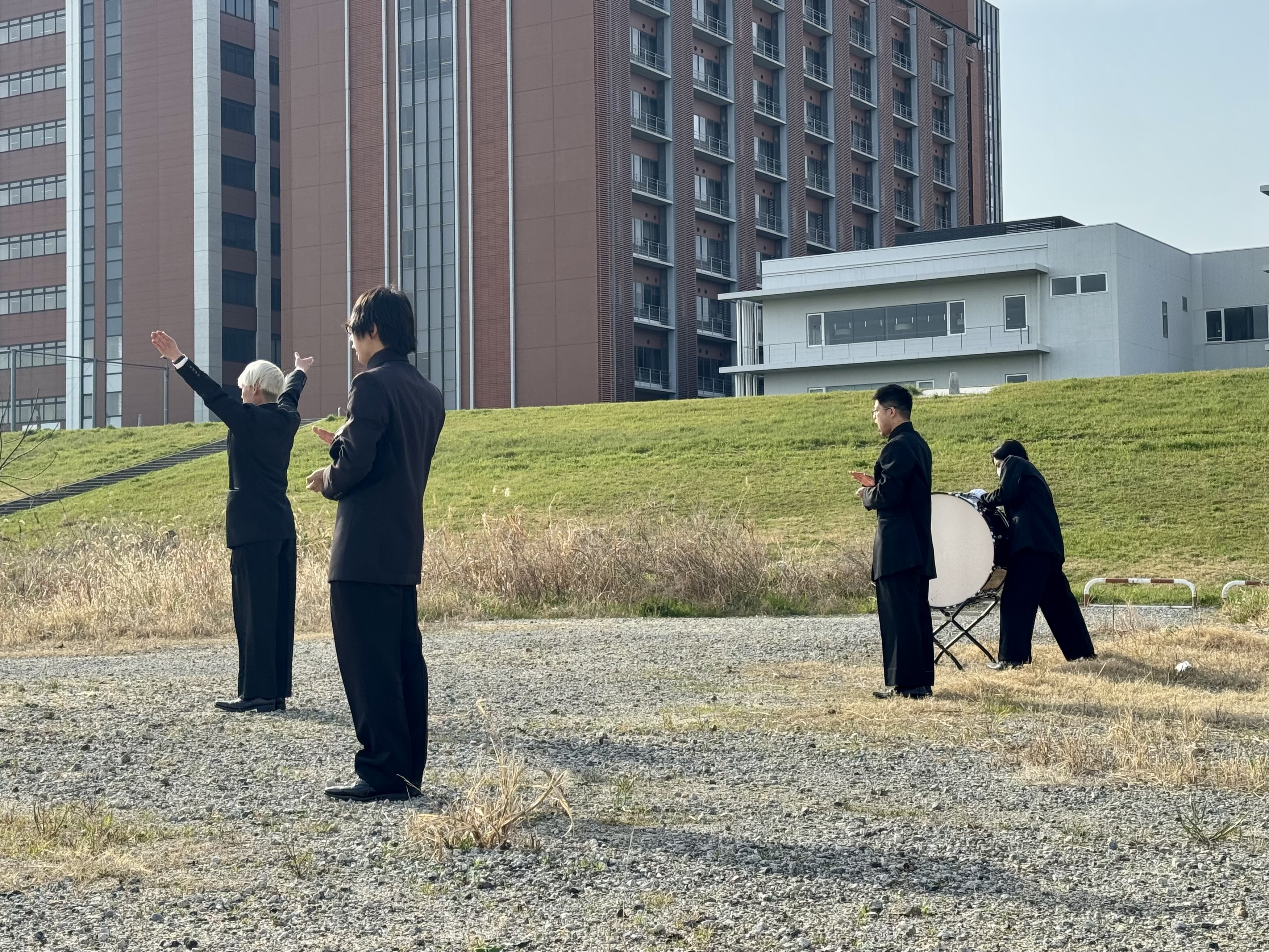 リハーサル